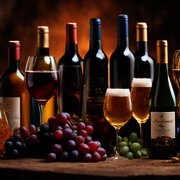 BEBIDA ALCOHOLICA BEBIDA ALCOHOLICA