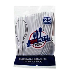 CUCHARA SOPERA GRANDE C/25 PIEZAS CUCHARA SOPERA GRANDE C/25 PIEZAS