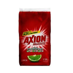 LAVATRASTES AXION POLVO 500 GR LAVATRASTES AXION POLVO 500 GR