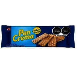 GALLETAS PAN CREMA GAMESA 106 GR