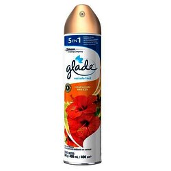 AROMATIZANTE GLADE 345 GR HAWAI AROMATIZANTE GLADE 345 GR HAWAI