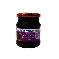MERMELADA MCCORMICK ZARZAMORA 165 GR MERMELADA MCCORMICK ZARZAMORA 165 GR