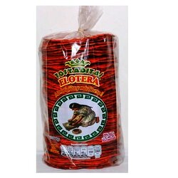 TOSTADA ROJA ELOTERA C/50 PIEZAS