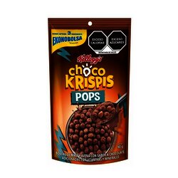 CEREAL CHOCO KRISPIS POPS 90 GR