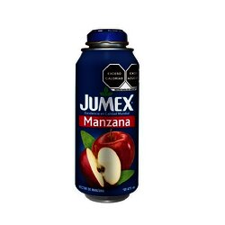 BEBIDA JUMEX LATA-BOTELLA 473 ML MANZANA BEBIDA JUMEX LATA-BOTELLA 473 ML MANZANA
