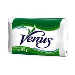 JABON VENUS 150 GR BLANCO