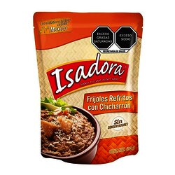 FRIJOL ISADORA CON CHICHARRON 430 GR