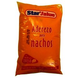ADEREZO PARA NACHOS STAR VALUE 1 KG