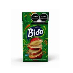BEBIDA BIDA 500 ML MANZANA BEBIDA BIDA 500 ML MANZANA