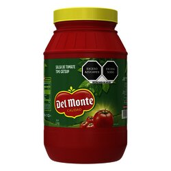 SALSA CATSUP DEL MONTE 3.8 KG SALSA CATSUP DEL MONTE 3.8 KG