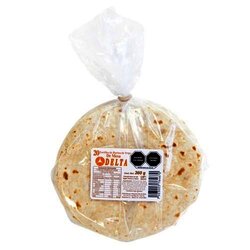 TORTILLA HARINA DELTA MESA C/20 PIEZAS