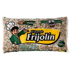 FRIJOL PINTO FRIJOLIN 906 GR