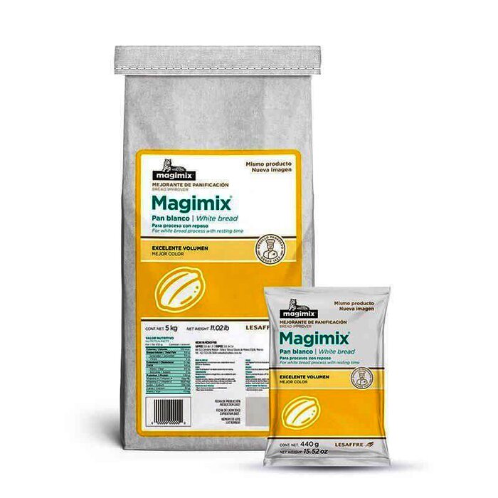 MEJORANTE PARA PAN MAGIMIX #40 440 GR