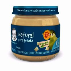 GERBER 2A ETAPA 100 GR PERA GERBER 2A ETAPA 100 GR PERA