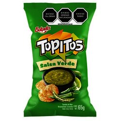 TOPITO 360 BOKADOS C/10 DE 65 GR