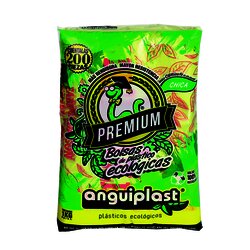 BOLSA CAMISETA PREMIUM ANGUI CHICA 1 KG BOLSA CAMISETA PREMIUM ANGUI CHICA 1 KG