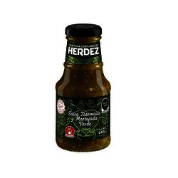 SALSA HERDEZ TATEMADA VERDE 240 GR