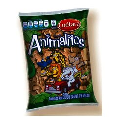 GALLETA ANIMALITOS CUETARA 500 GR GALLETA ANIMALITOS CUETARA 500 GR