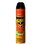 INSECTICIDA RAID CASA Y JARDIN 400 ML NARANJA