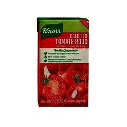 CALDILLO DE TOMATE KNORR 250 ML