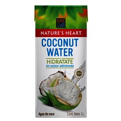 AGUA COCO 1 LITRO AGUA COCO 1 LITRO