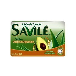 JABON SAVILE 135 GR AGUACATE