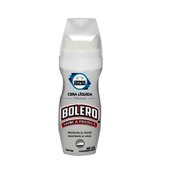 CERA LIQUIDA BOLERO BLANCA 60 ML CERA LIQUIDA BOLERO BLANCA 60 ML
