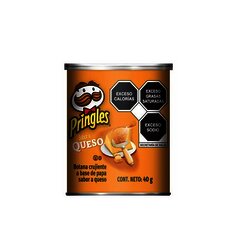 PAPAS PRINGLES 40 GR QUESO