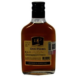 BRANDY DON PEDRO 200 ML