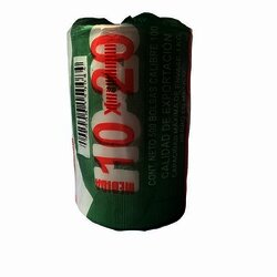 BOLSA BAJA DENSIDAD 10 X20 BOLSA BAJA DENSIDAD 10 X20