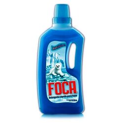 DETERGENTE LIQUIDO FOCA 1 LITRO