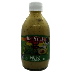 SALSA DEL PRIMO GUACAMOLE 300 ML