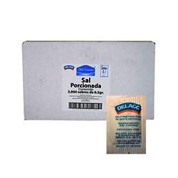 SAL DELAGG 0.5 GR 3000 SOBRES SAL DELAGG 0.5 GR 3000 SOBRES