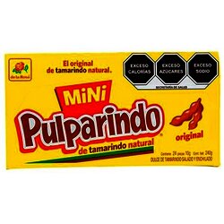 PULPARINDO DE LA ROSA CON 24 PZ