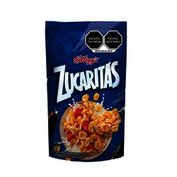 CEREAL ZUCARITAS 125 GR