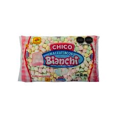MALVABISCO BIANCHI CHICO 400 GR