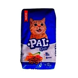 ALIMENTO GATO PAL 12 KG