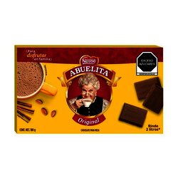 CHOCOLATE ABUELITA 180 GR