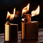 ENCENDEDORES CERILLO Y CARBÓN ENCENDEDORES CERILLO Y CARBÓN