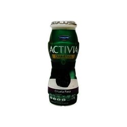 YOGHURT ACTIVIA 225 GR CIRUELA PASA