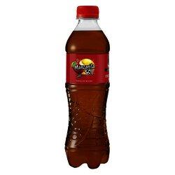 REFRESCO MANZANITA SOL 400 ML