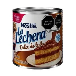 DULCE DE LECHE LA LECHERA 360 GR