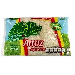 ARROZ NOR-VER 500 GR ARROZ NOR-VER 500 GR
