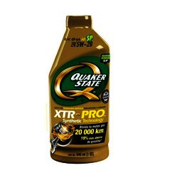 ACEITE MOTOR QUAKER MULTIGRADO XTR 946 ML
