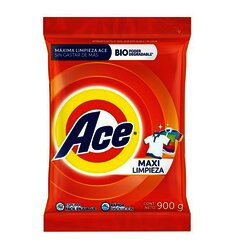 DETERGENTE POLVO ACE 900 GR