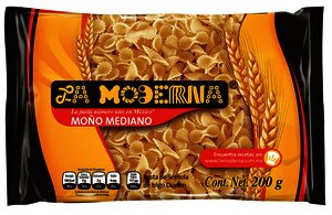 PASTA LA MODERNA 200 GR MOÑO