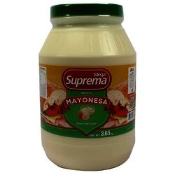 MAYONESA MEGA 3.57 KILOS