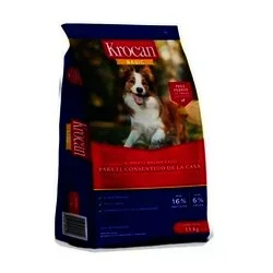 ALIMENTO PERRO KROCAN BASIC BULTO 15 KG