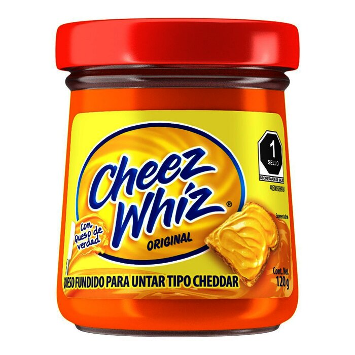 CHEEZ WHIZ 120 GR