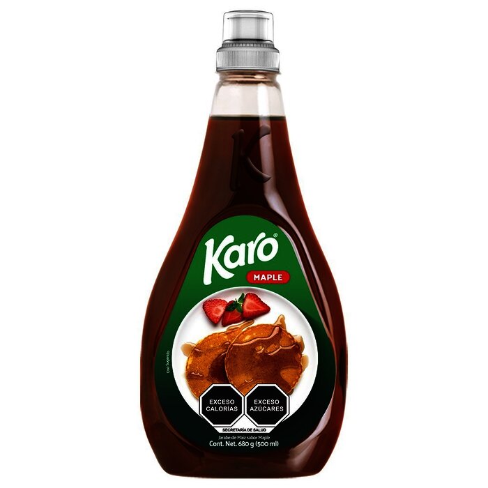 MIEL KARO 510 ML MAPLE